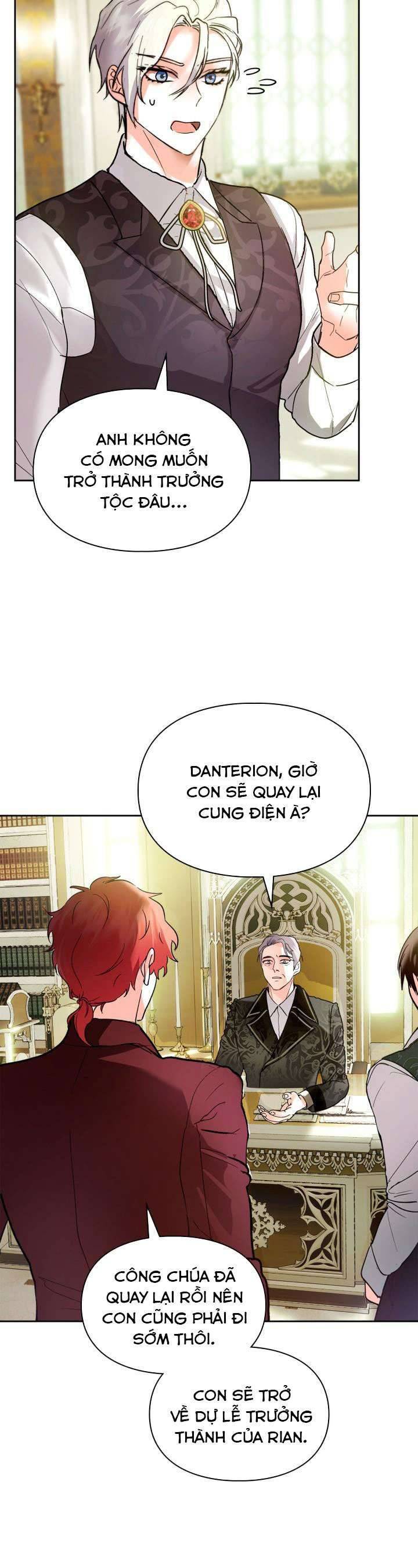 Tôi Mới Là Gia Chủ Thật Sự - Chapter 13 - Page 11