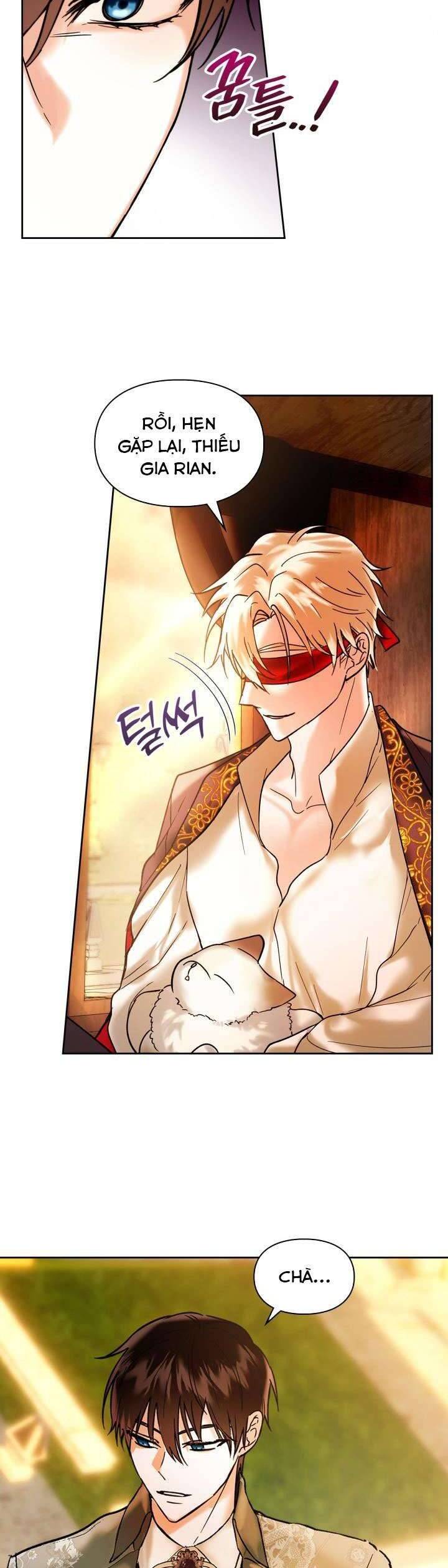 Tôi Mới Là Gia Chủ Thật Sự - Chapter 13 - Page 20