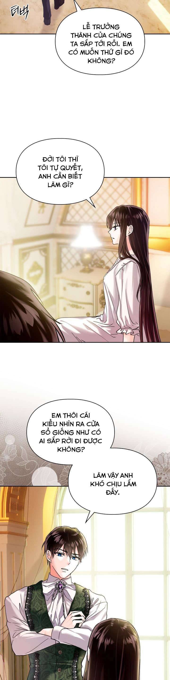 Tôi Mới Là Gia Chủ Thật Sự - Chapter 13 - Page 27