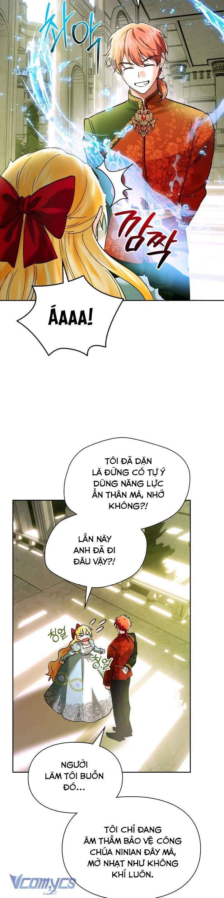 Tôi Mới Là Gia Chủ Thật Sự - Chapter 13 - Page 33