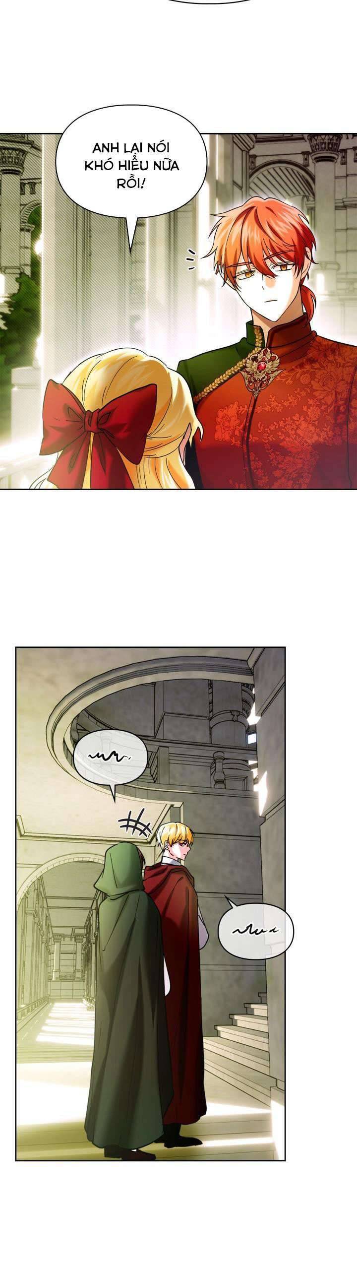 Tôi Mới Là Gia Chủ Thật Sự - Chapter 13 - Page 34