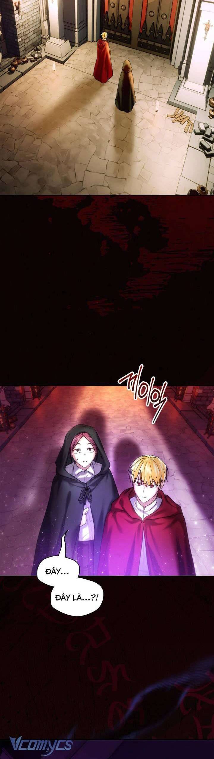 Tôi Mới Là Gia Chủ Thật Sự - Chapter 13 - Page 39