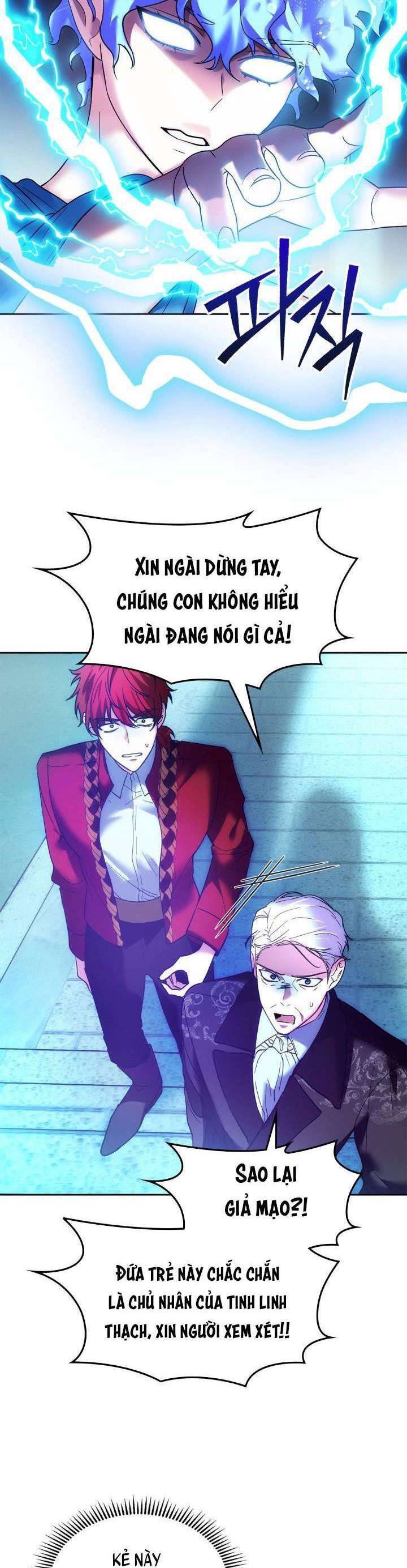 Tôi Mới Là Gia Chủ Thật Sự - Chapter 13 - Page 4