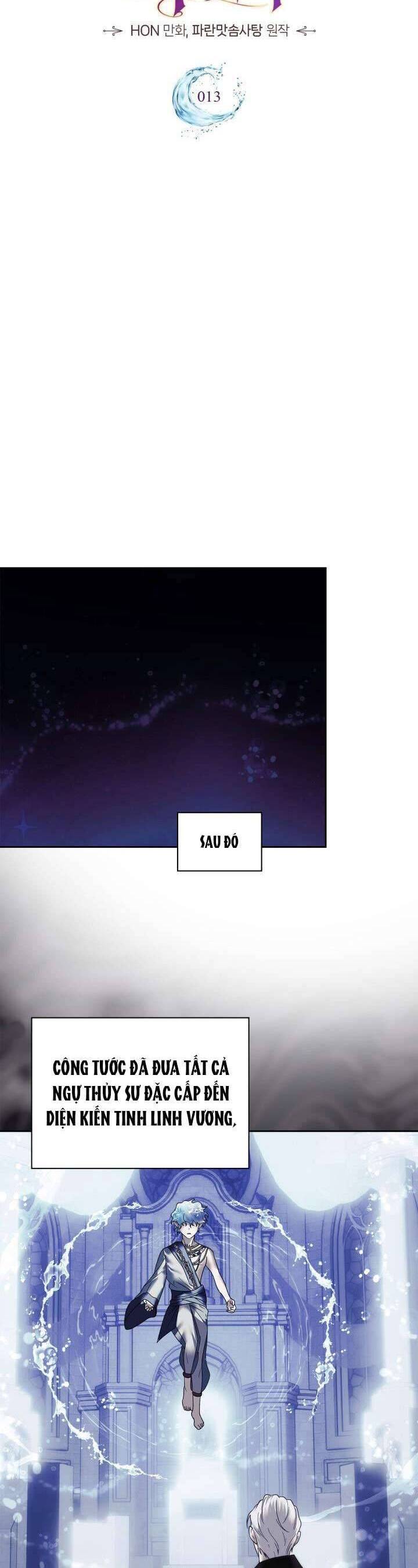 Tôi Mới Là Gia Chủ Thật Sự - Chapter 13 - Page 8