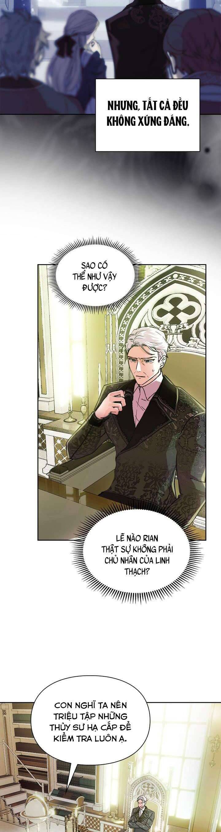 Tôi Mới Là Gia Chủ Thật Sự - Chapter 13 - Page 9