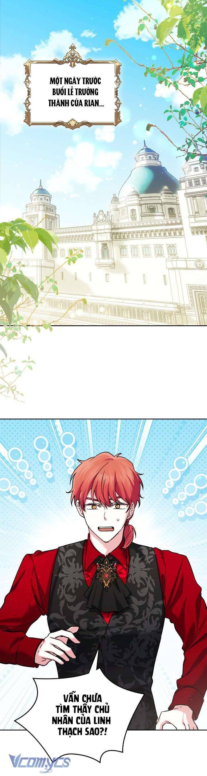 Tôi Mới Là Gia Chủ Thật Sự - Chapter 14 - Page 11