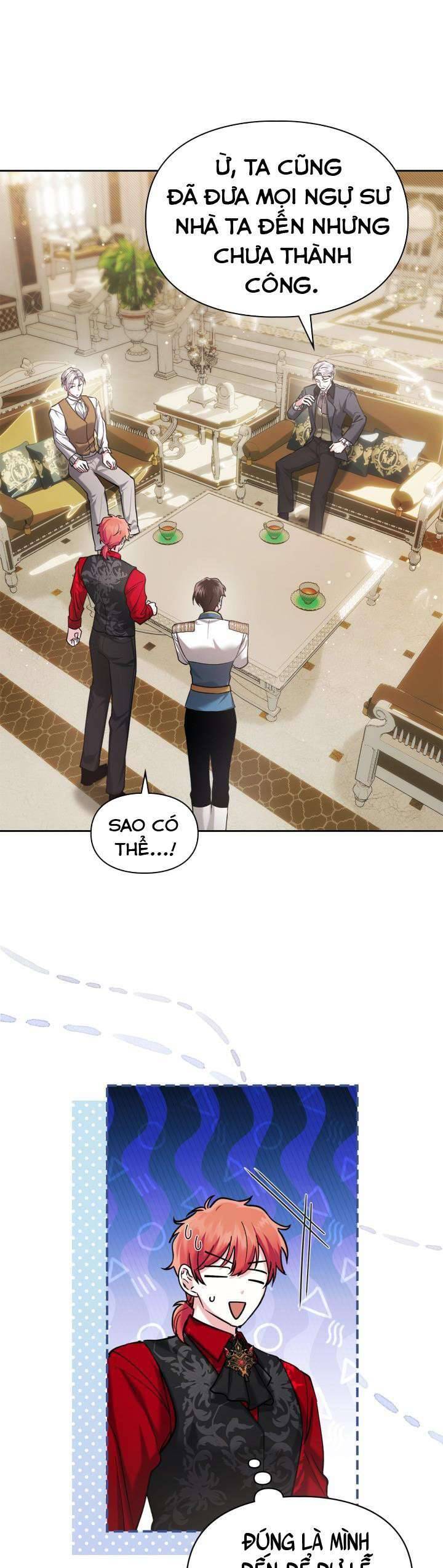 Tôi Mới Là Gia Chủ Thật Sự - Chapter 14 - Page 12