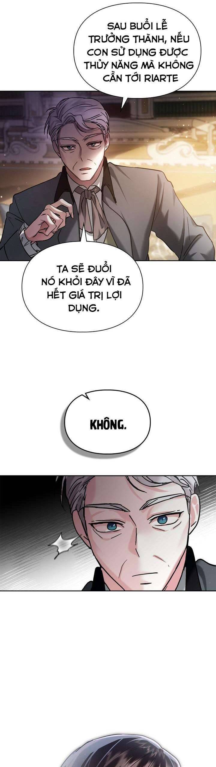 Tôi Mới Là Gia Chủ Thật Sự - Chapter 14 - Page 15