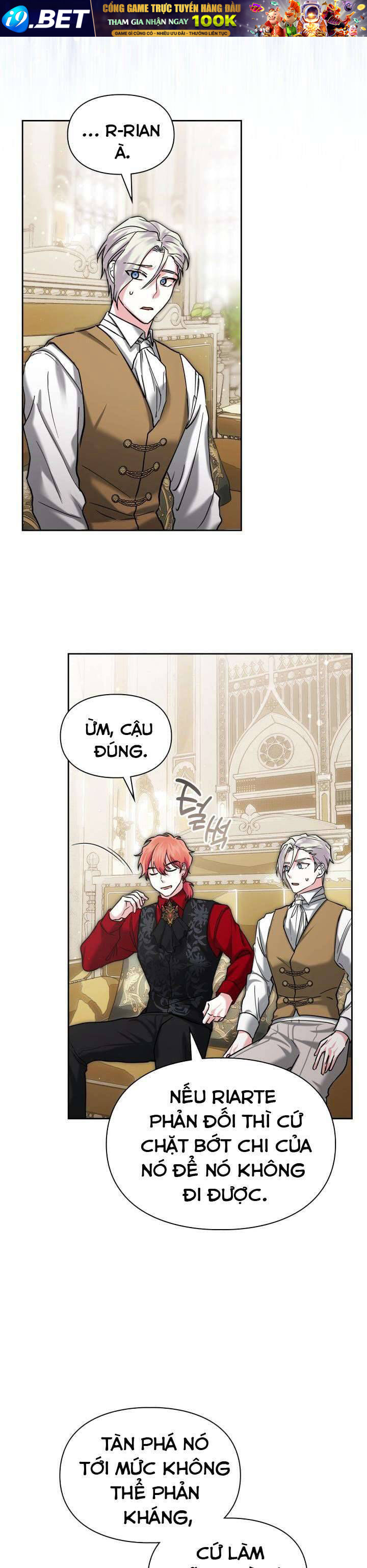 Tôi Mới Là Gia Chủ Thật Sự - Chapter 14 - Page 18