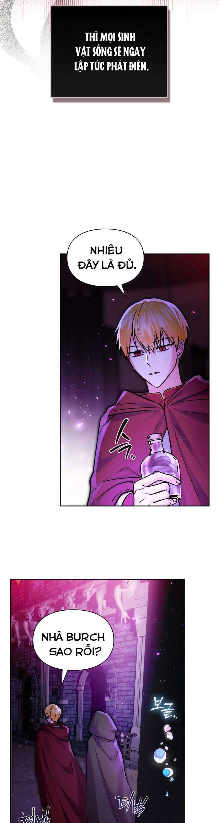 Tôi Mới Là Gia Chủ Thật Sự - Chapter 14 - Page 7