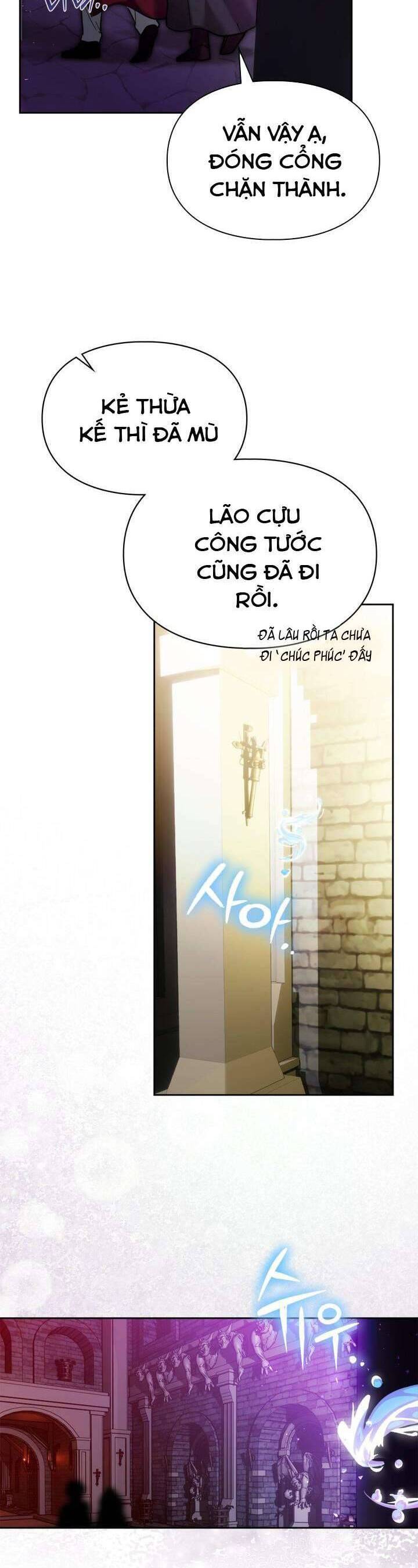 Tôi Mới Là Gia Chủ Thật Sự - Chapter 14 - Page 8