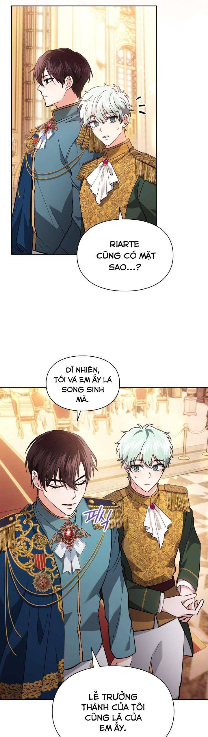 Tôi Mới Là Gia Chủ Thật Sự - Chapter 15 - Page 13