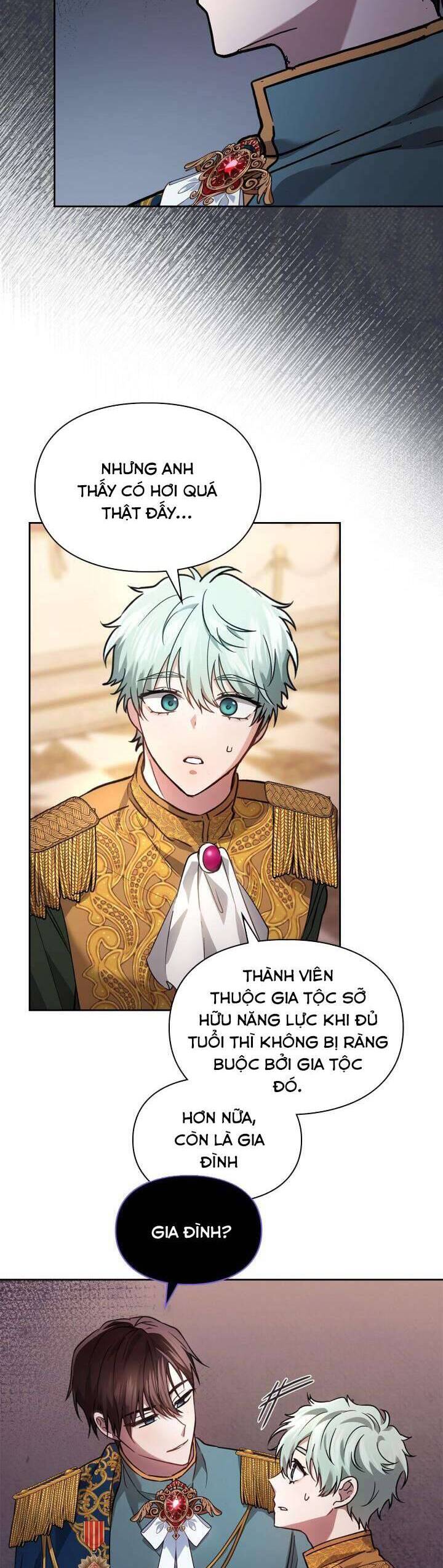 Tôi Mới Là Gia Chủ Thật Sự - Chapter 15 - Page 15