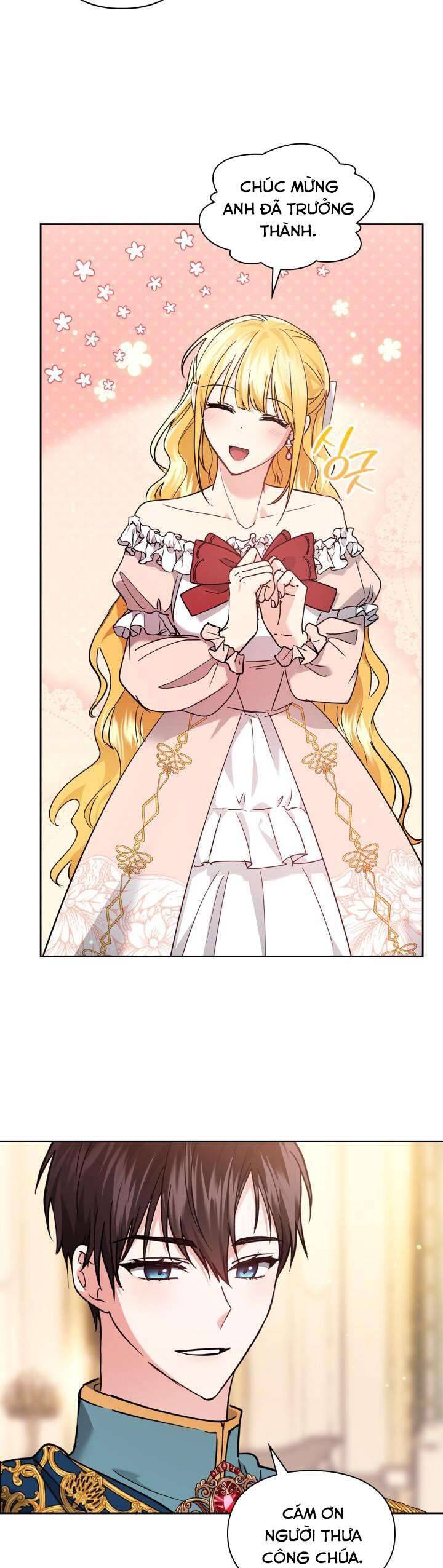 Tôi Mới Là Gia Chủ Thật Sự - Chapter 15 - Page 19