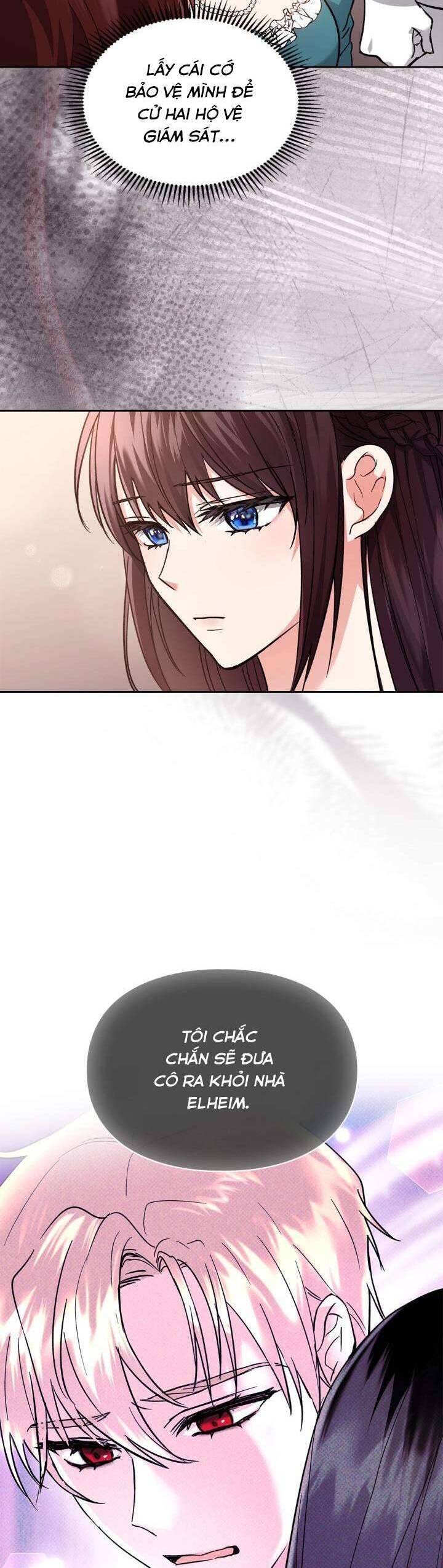 Tôi Mới Là Gia Chủ Thật Sự - Chapter 15 - Page 22