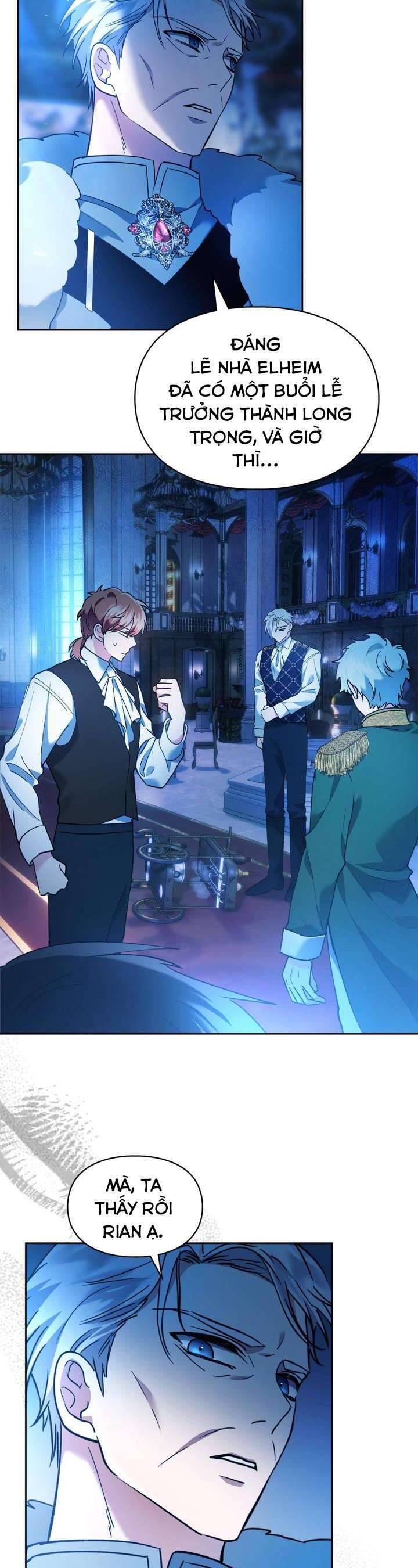 Tôi Mới Là Gia Chủ Thật Sự - Chapter 17 - Page 13