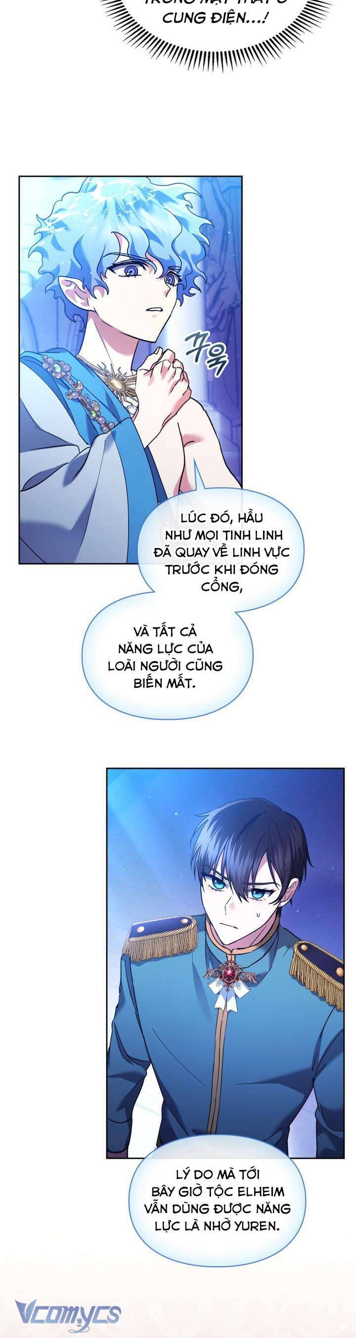 Tôi Mới Là Gia Chủ Thật Sự - Chapter 17 - Page 25