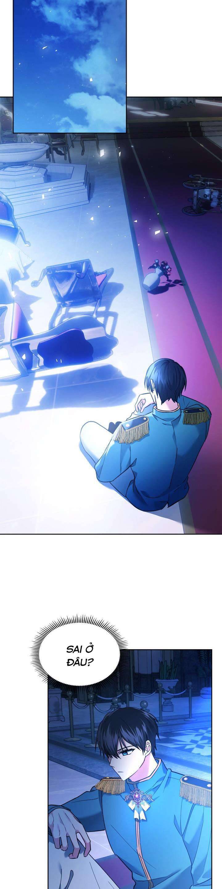 Tôi Mới Là Gia Chủ Thật Sự - Chapter 17 - Page 9