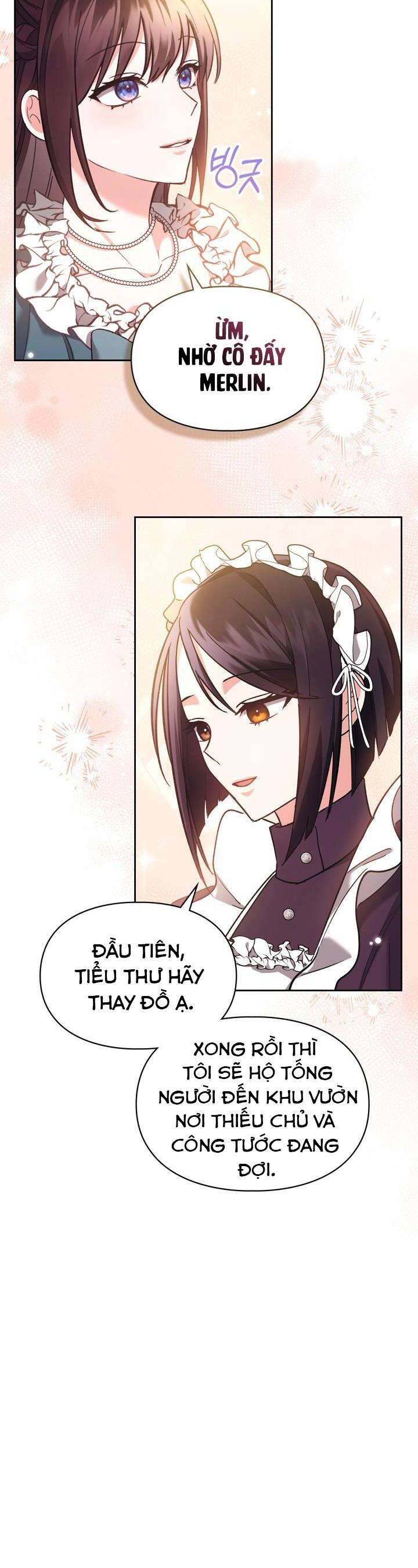 Tôi Mới Là Gia Chủ Thật Sự - Chapter 18 - Page 18