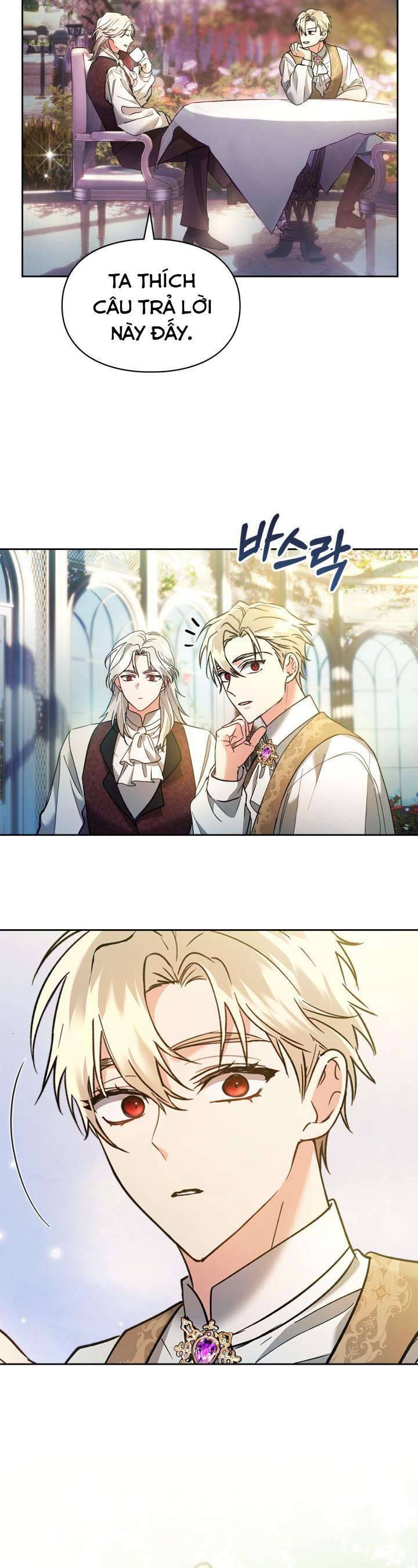 Tôi Mới Là Gia Chủ Thật Sự - Chapter 18 - Page 21