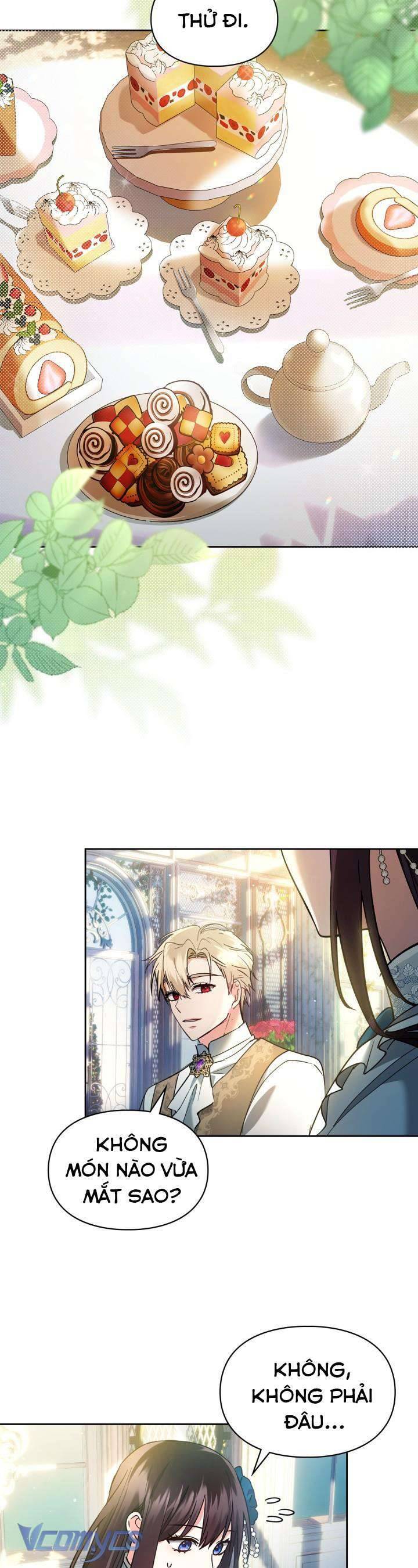 Tôi Mới Là Gia Chủ Thật Sự - Chapter 18 - Page 25