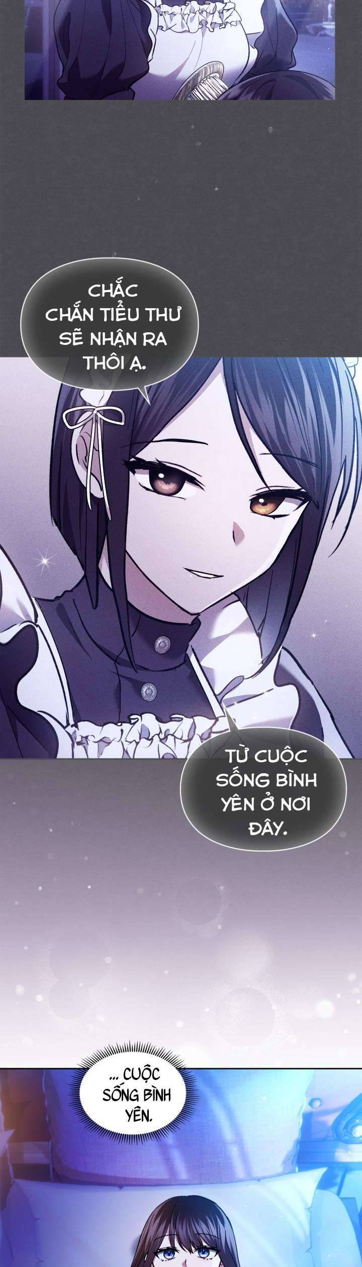 Tôi Mới Là Gia Chủ Thật Sự - Chapter 19 - Page 21