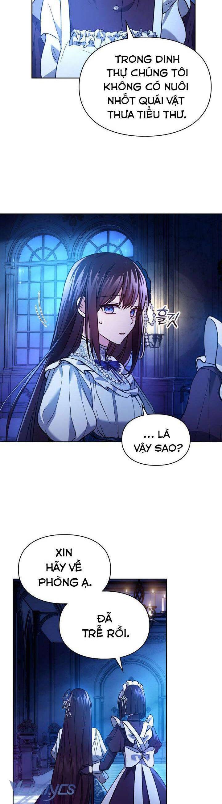 Tôi Mới Là Gia Chủ Thật Sự - Chapter 19 - Page 5