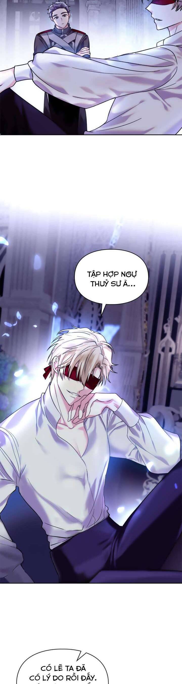 Tôi Mới Là Gia Chủ Thật Sự - Chapter 2 - Page 23