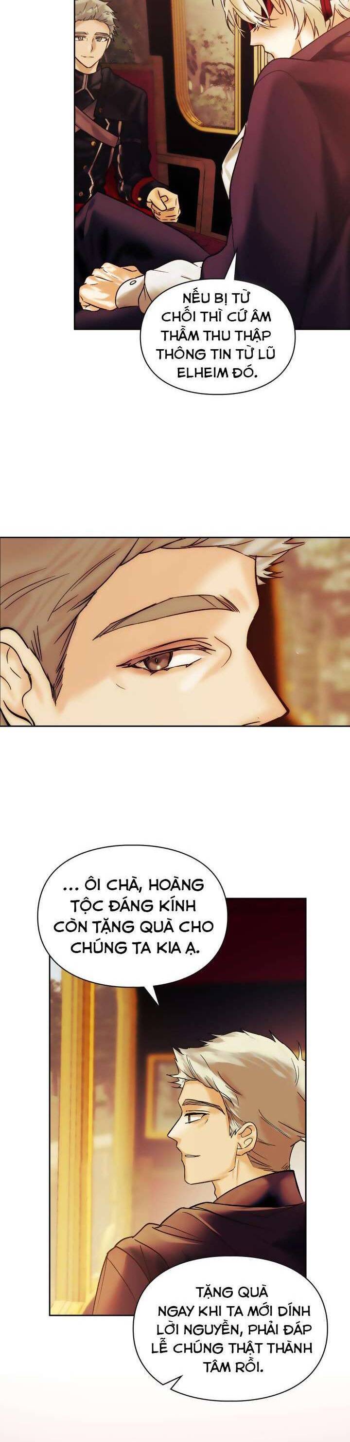 Tôi Mới Là Gia Chủ Thật Sự - Chapter 2 - Page 3