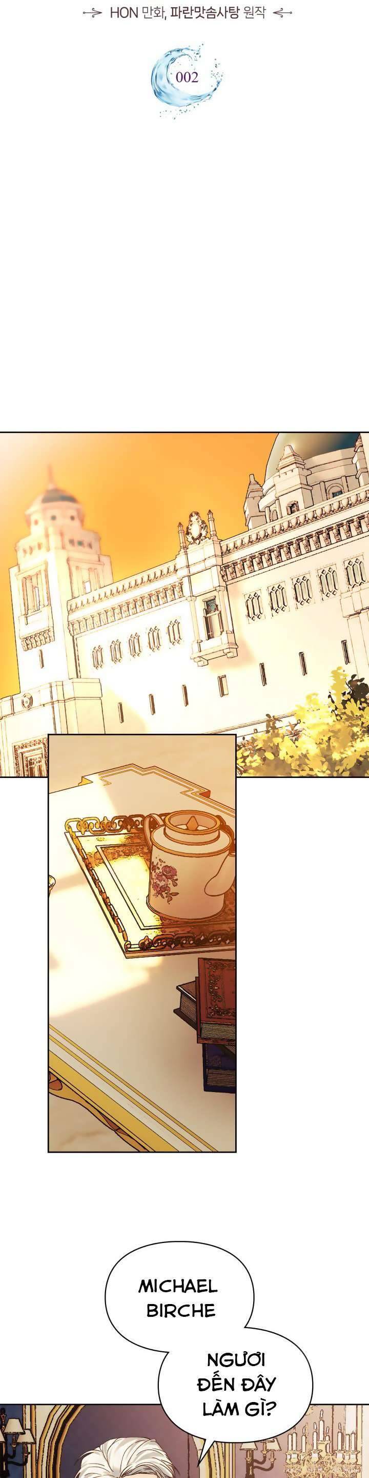 Tôi Mới Là Gia Chủ Thật Sự - Chapter 2 - Page 8