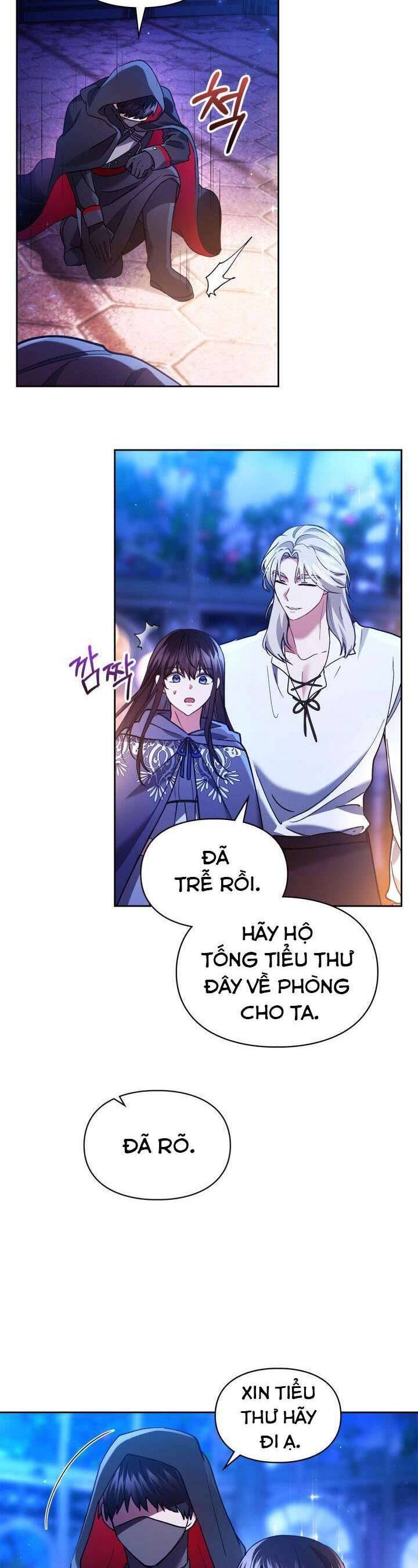Tôi Mới Là Gia Chủ Thật Sự - Chapter 20 - Page 14