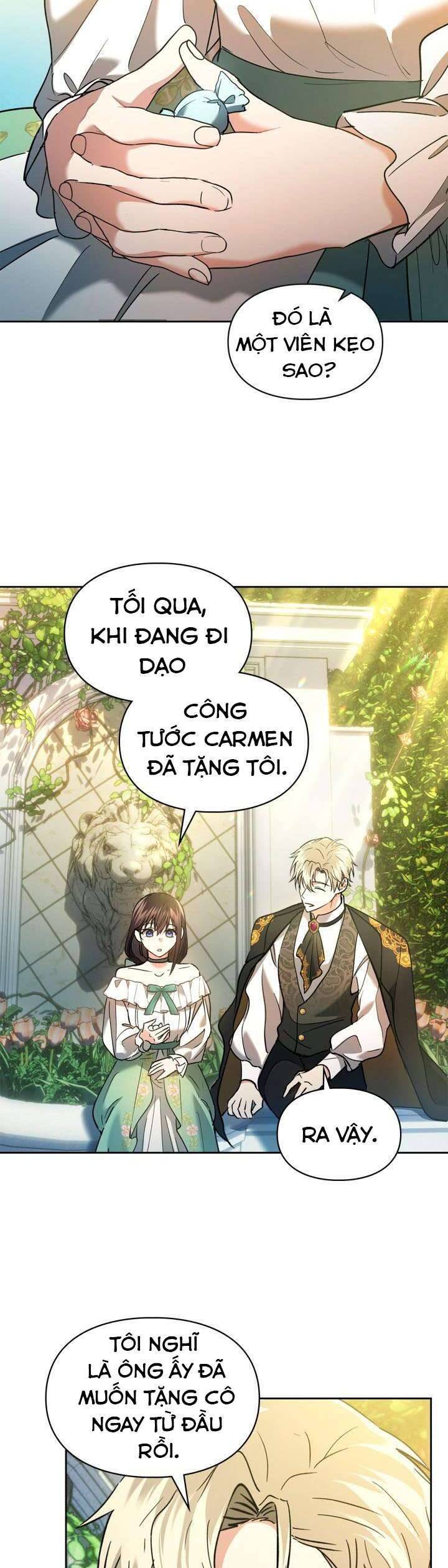 Tôi Mới Là Gia Chủ Thật Sự - Chapter 20 - Page 22