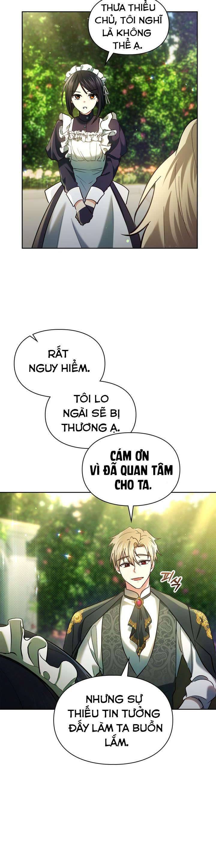Tôi Mới Là Gia Chủ Thật Sự - Chapter 20 - Page 29