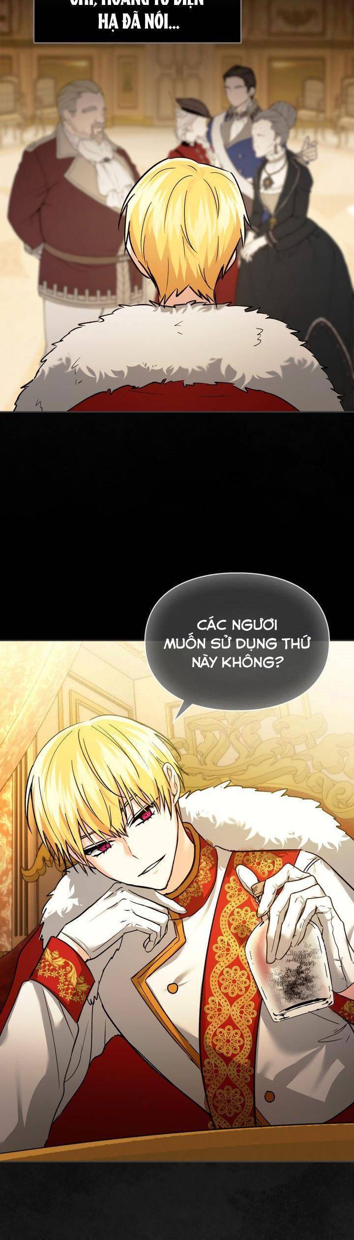 Tôi Mới Là Gia Chủ Thật Sự - Chapter 21 - Page 14