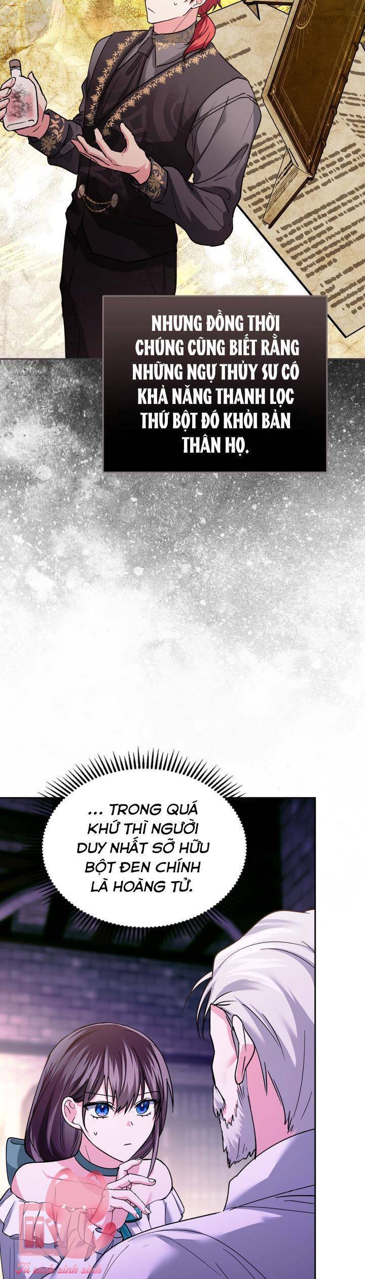 Tôi Mới Là Gia Chủ Thật Sự - Chapter 21 - Page 16
