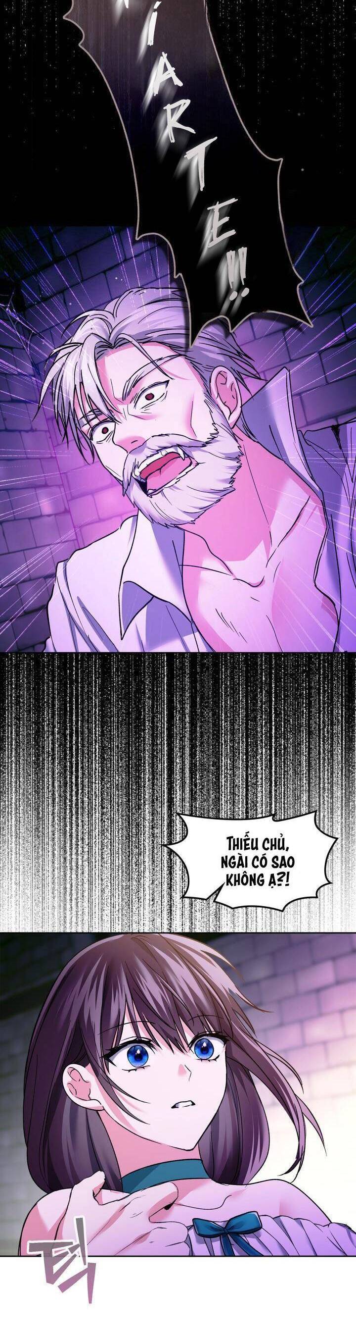 Tôi Mới Là Gia Chủ Thật Sự - Chapter 21 - Page 18