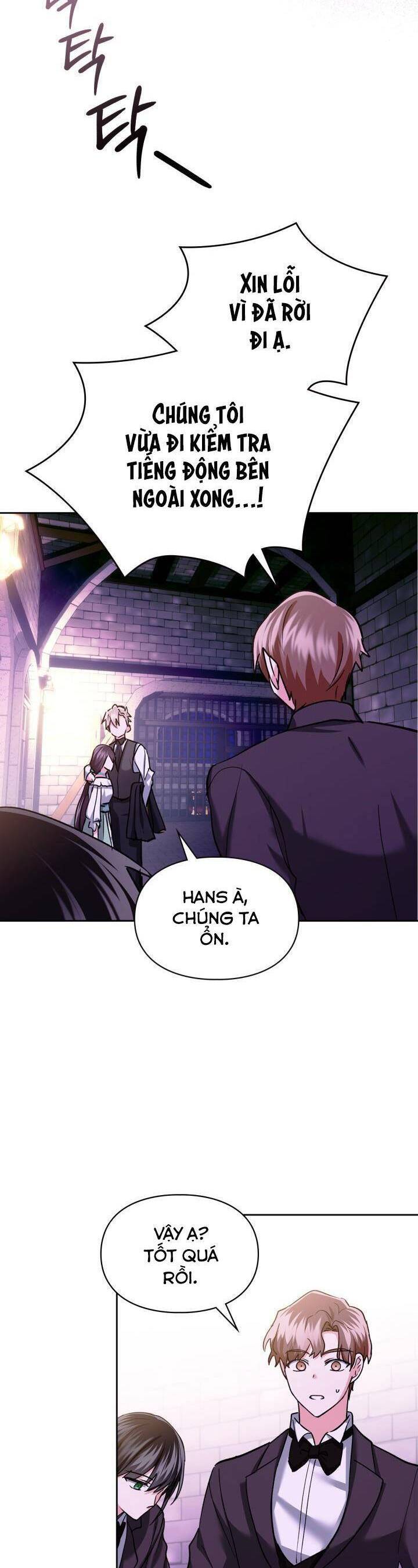 Tôi Mới Là Gia Chủ Thật Sự - Chapter 21 - Page 20