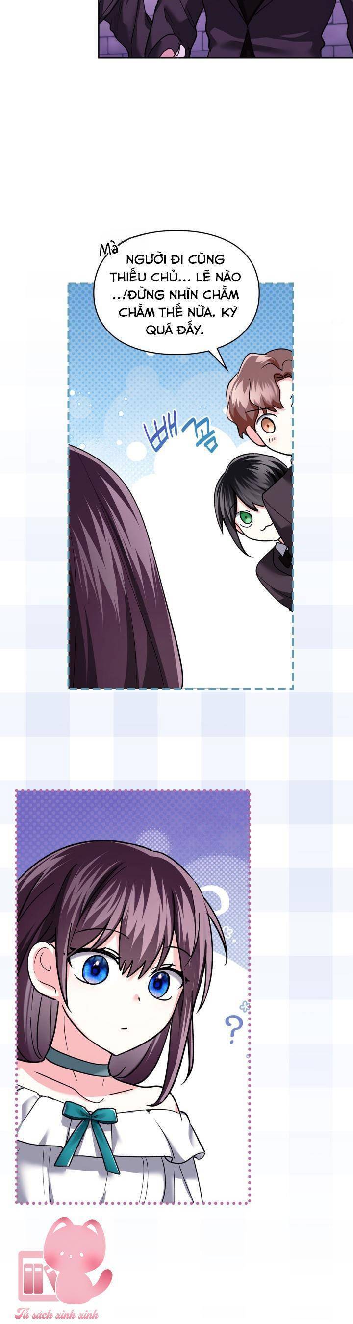 Tôi Mới Là Gia Chủ Thật Sự - Chapter 21 - Page 21