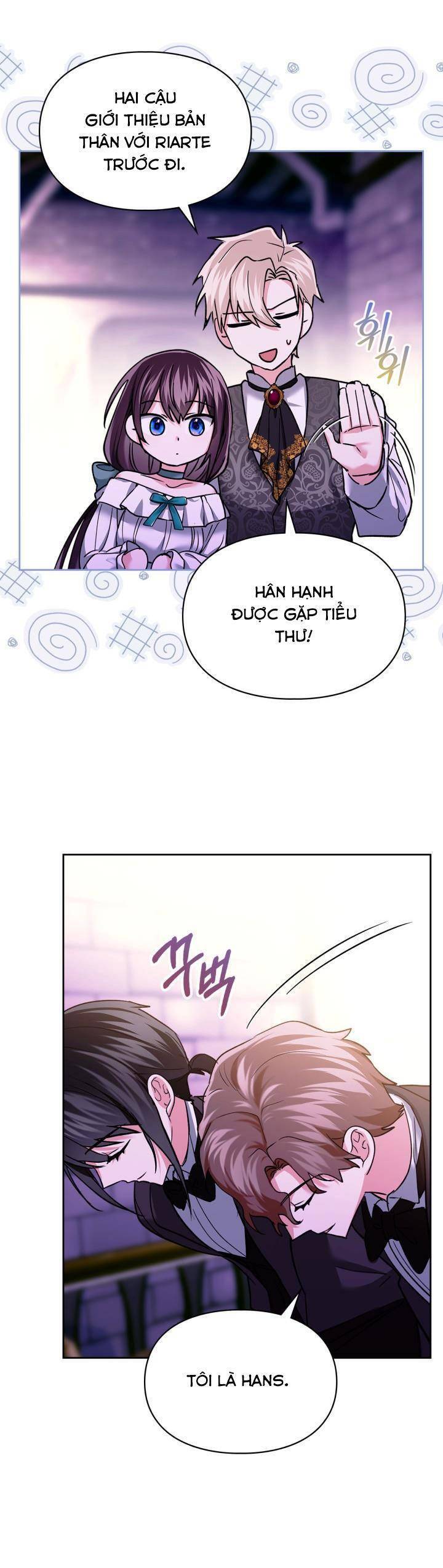 Tôi Mới Là Gia Chủ Thật Sự - Chapter 21 - Page 22