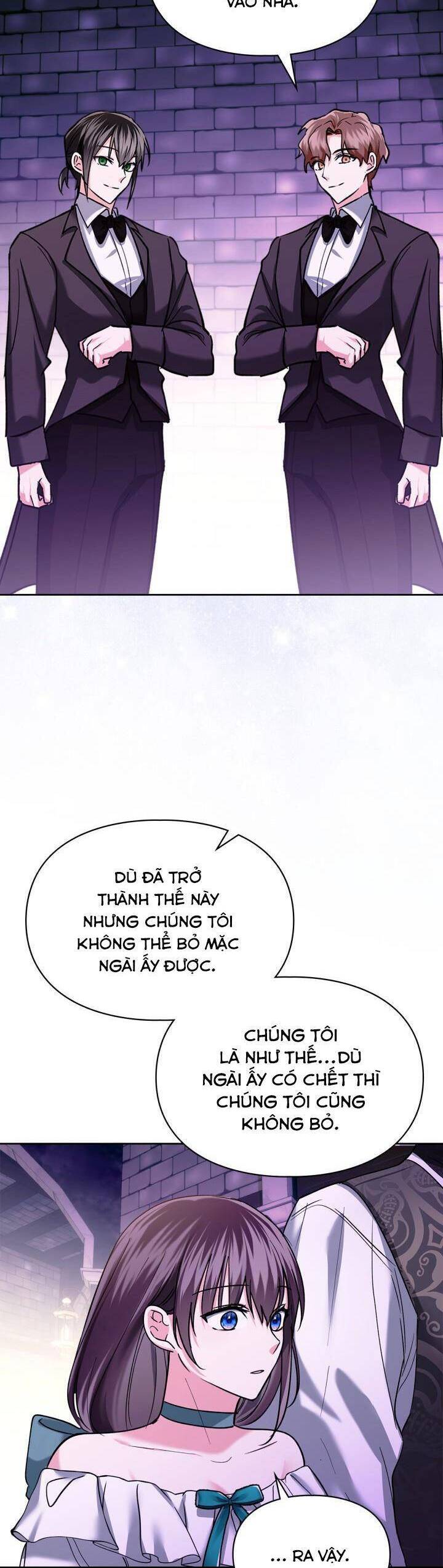 Tôi Mới Là Gia Chủ Thật Sự - Chapter 21 - Page 24