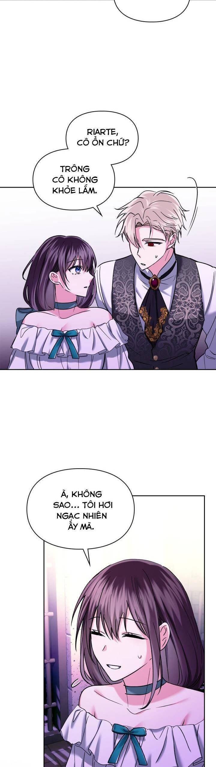 Tôi Mới Là Gia Chủ Thật Sự - Chapter 21 - Page 25