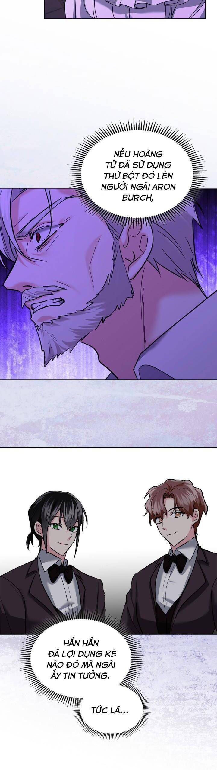 Tôi Mới Là Gia Chủ Thật Sự - Chapter 21 - Page 26