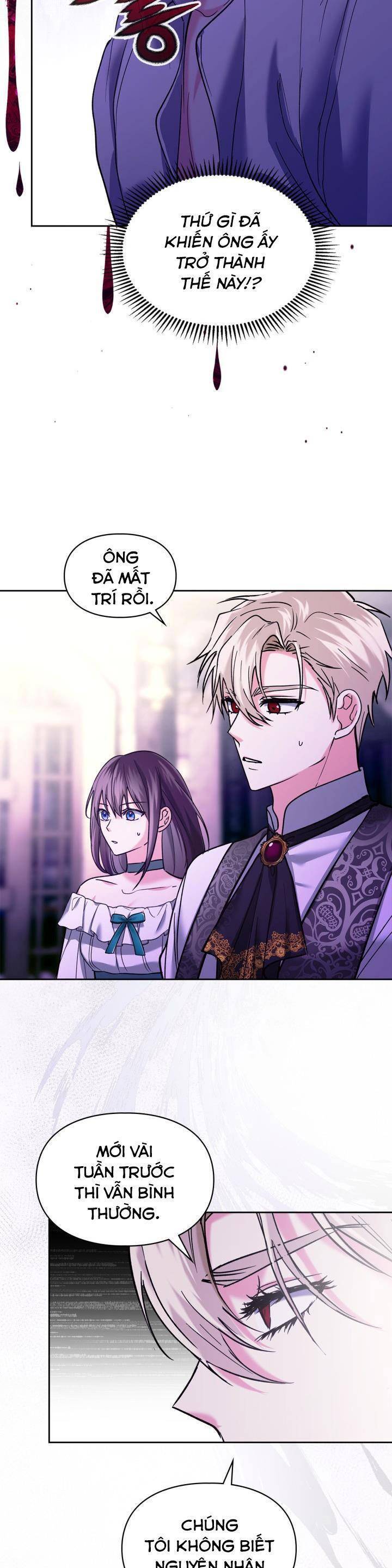 Tôi Mới Là Gia Chủ Thật Sự - Chapter 21 - Page 8
