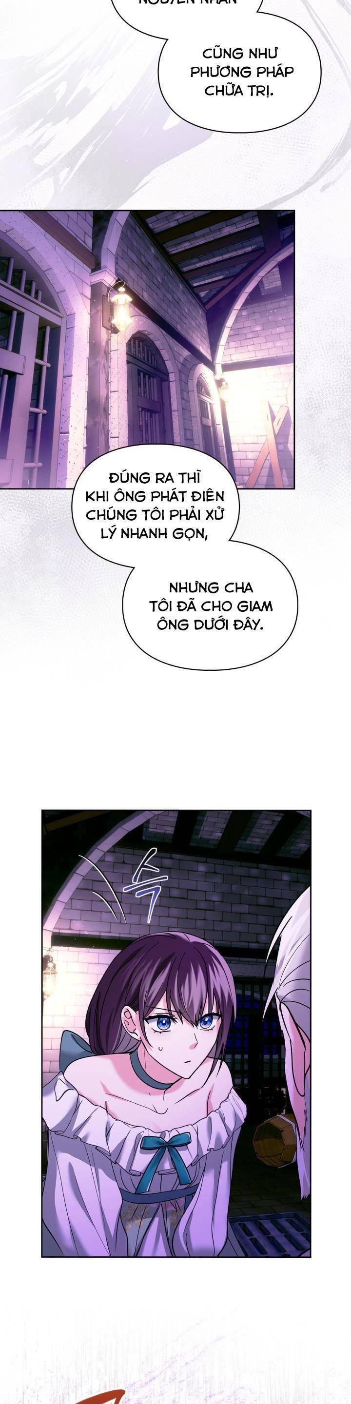Tôi Mới Là Gia Chủ Thật Sự - Chapter 21 - Page 9