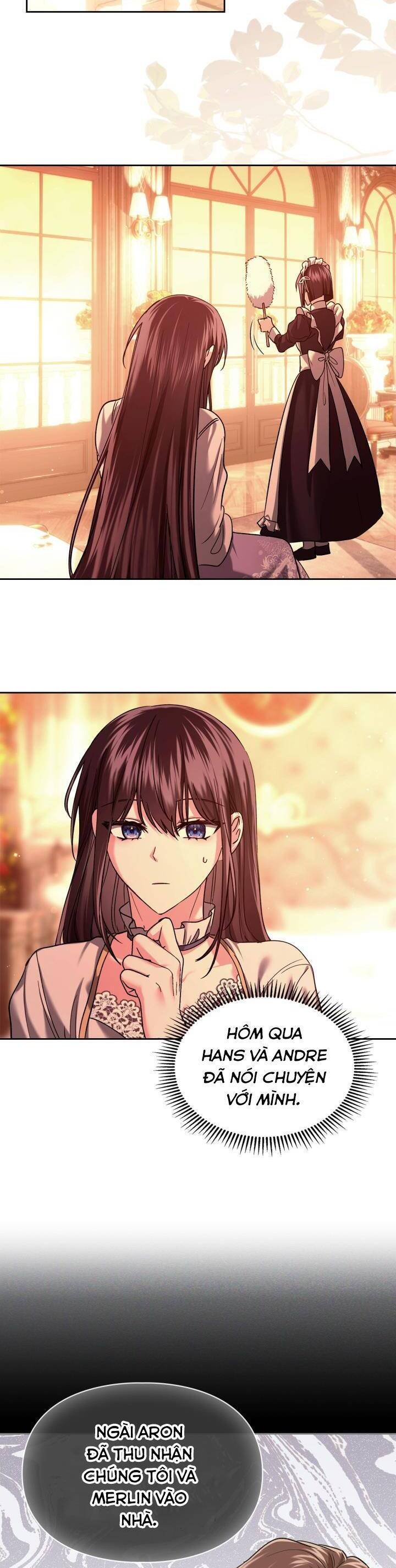 Tôi Mới Là Gia Chủ Thật Sự - Chapter 22 - Page 11