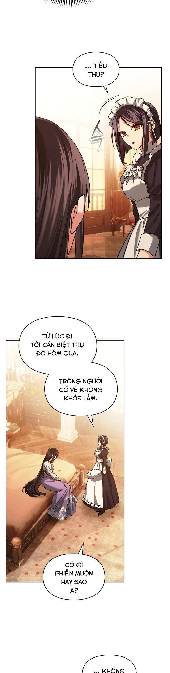 Tôi Mới Là Gia Chủ Thật Sự - Chapter 22 - Page 13