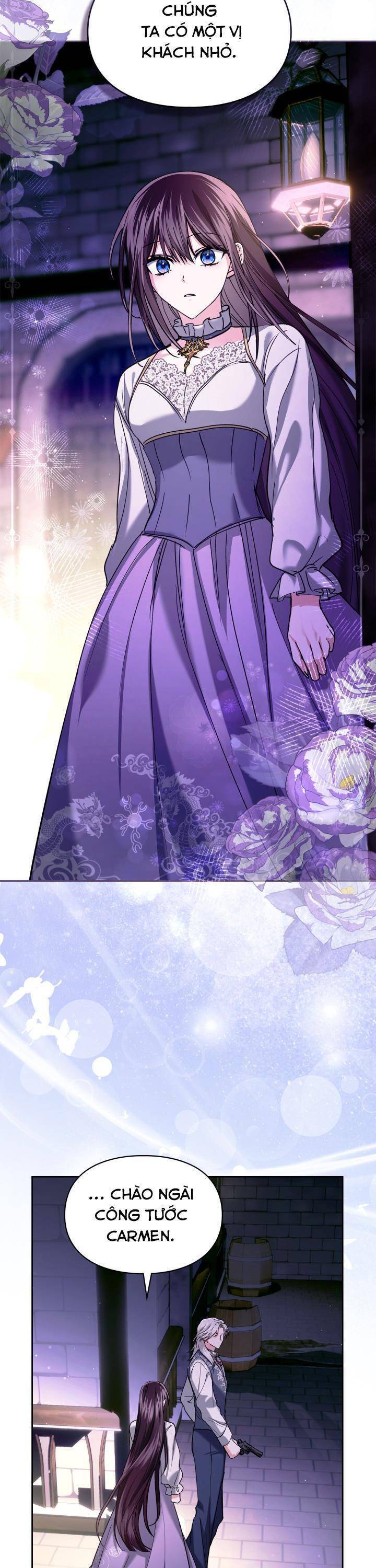 Tôi Mới Là Gia Chủ Thật Sự - Chapter 22 - Page 21