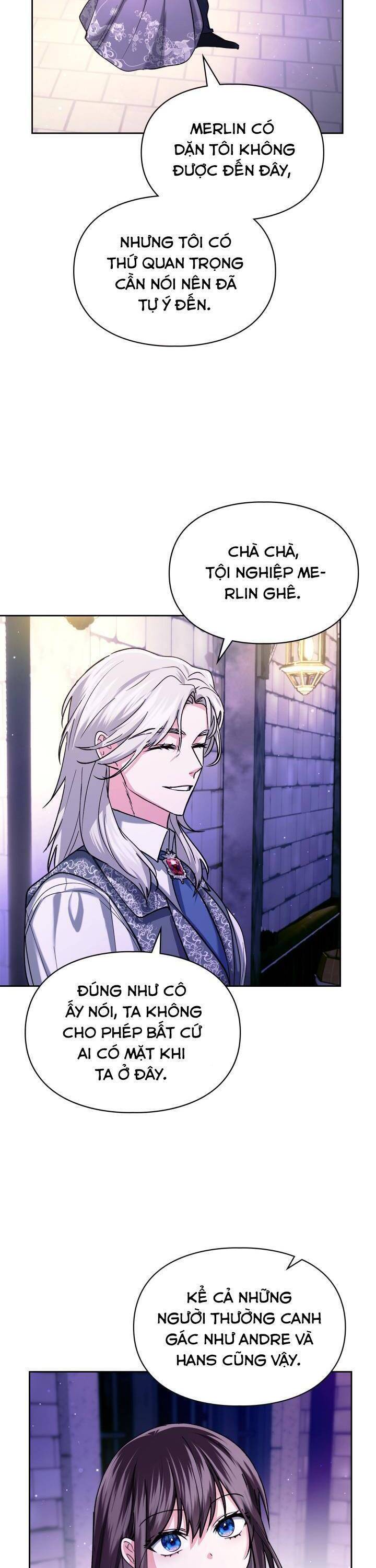 Tôi Mới Là Gia Chủ Thật Sự - Chapter 22 - Page 22