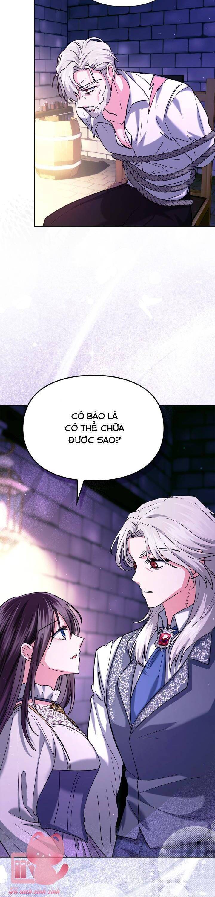 Tôi Mới Là Gia Chủ Thật Sự - Chapter 22 - Page 24