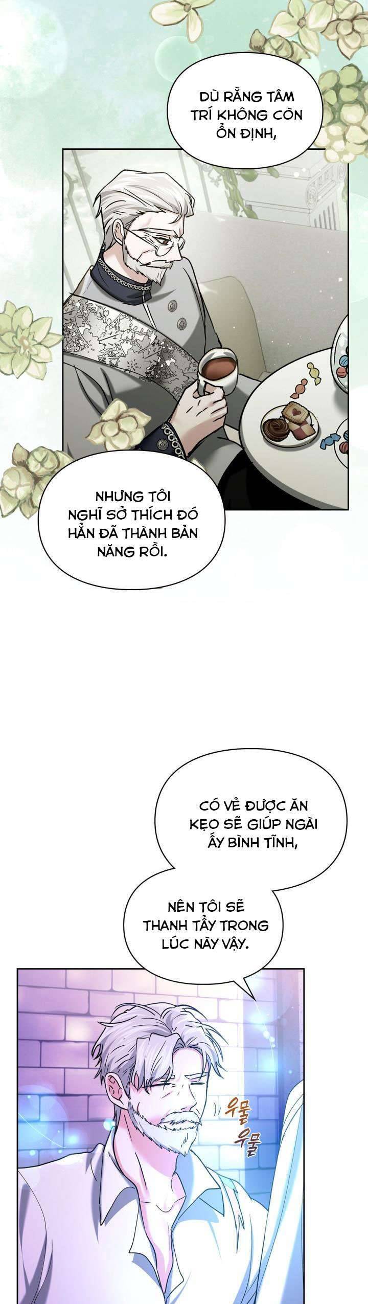Tôi Mới Là Gia Chủ Thật Sự - Chapter 23 - Page 25